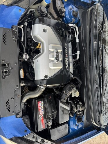 Kia Rio 2005, 482,000 km - 1.5 l - Bakı