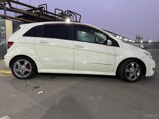 Mercedes B 200 2006, 278,684 km - 2.0 л - Bakı