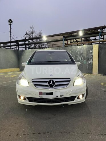 Mercedes B 200 2006, 278,684 km - 2.0 л - Bakı