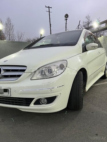 Mercedes B 200 2006, 278,684 km - 2.0 л - Bakı