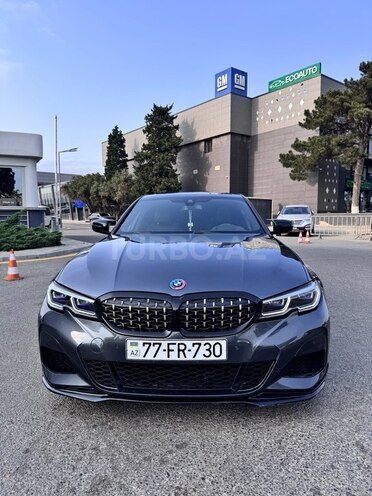 BMW 330e 2020, 55,000 km - 2.0 l - Bakı