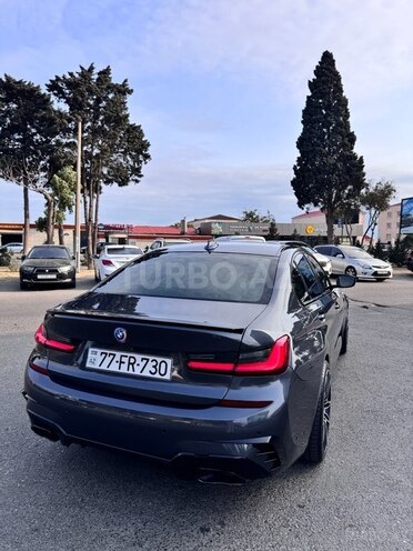 BMW 330e 2020, 55,000 km - 2.0 l - Bakı
