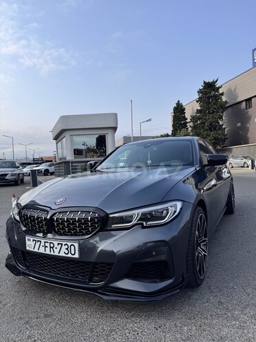 BMW 330e 2020, 55,000 km - 2.0 l - Bakı