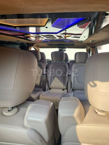 Mercedes Vito 115 2011, 255,000 km - 2.2 l - Bakı