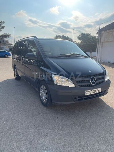 Mercedes Vito 115 2011, 255,000 km - 2.2 l - Bakı