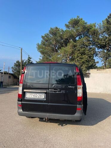 Mercedes Vito 115 2011, 255,000 km - 2.2 l - Bakı