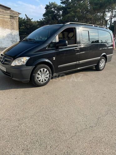 Mercedes Vito 115 2011, 255,000 km - 2.2 l - Bakı