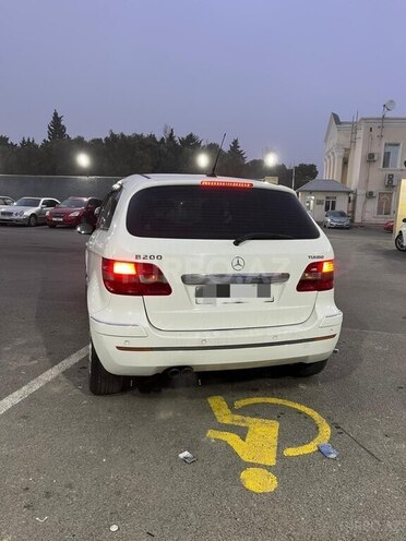 Mercedes B 200 2006, 278,684 km - 2.0 л - Bakı