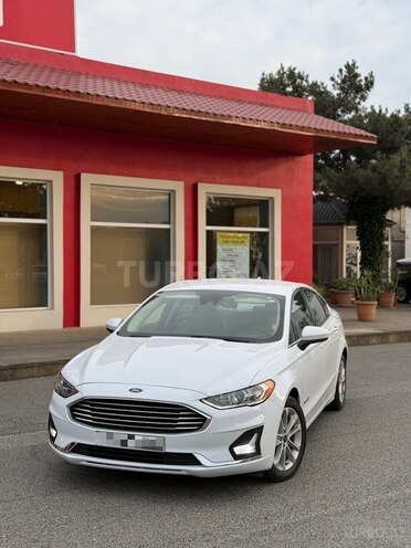 Ford Fusion (North America) 2019, 142,543 km - 2.0 l - Bakı