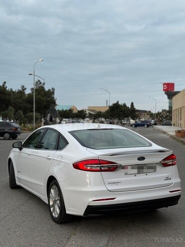 Ford Fusion (North America) 2019, 142,543 km - 2.0 l - Bakı