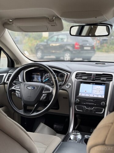 Ford Fusion (North America) 2019, 142,543 km - 2.0 l - Bakı