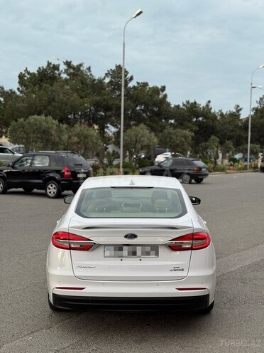 Ford Fusion (North America) 2019, 142,543 km - 2.0 l - Bakı