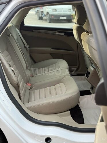 Ford Fusion (North America) 2019, 142,543 km - 2.0 l - Bakı