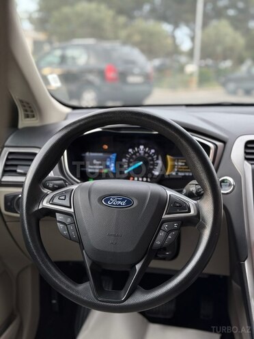 Ford Fusion (North America) 2019, 142,543 km - 2.0 l - Bakı