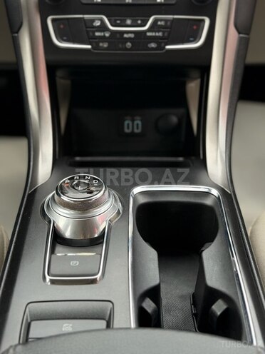 Ford Fusion (North America) 2019, 142,543 km - 2.0 l - Bakı