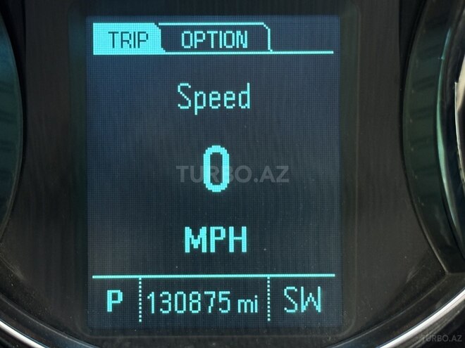 Chevrolet Cruze 2015, 130,875 km - 1.4 l - Bakı