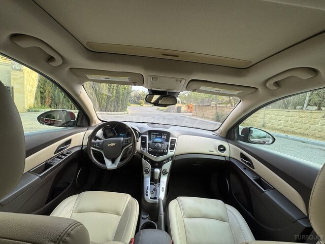 Chevrolet Cruze 2015, 130,875 km - 1.4 l - Bakı