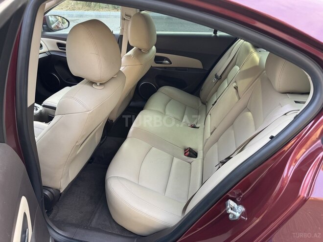 Chevrolet Cruze 2015, 130,875 km - 1.4 l - Bakı