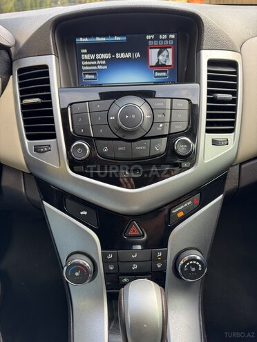 Chevrolet Cruze 2015, 130,875 km - 1.4 l - Bakı