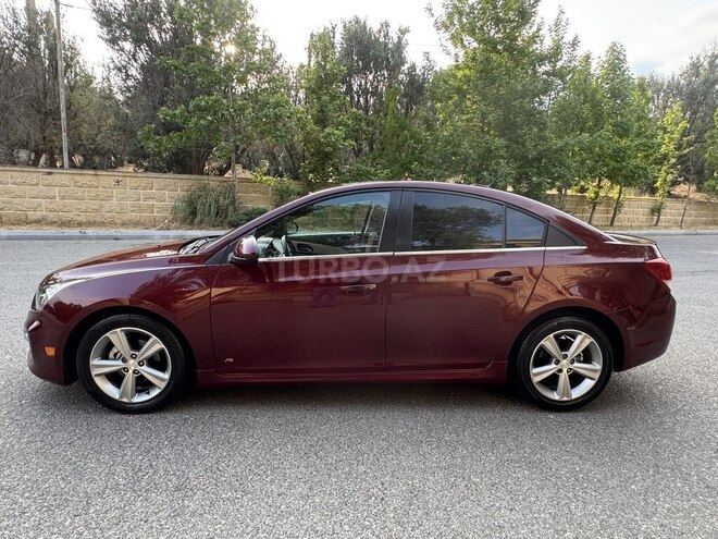 Chevrolet Cruze 2015, 130,875 km - 1.4 l - Bakı