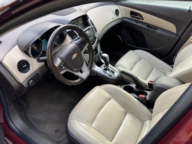 Chevrolet Cruze 2015, 130,875 km - 1.4 l - Bakı