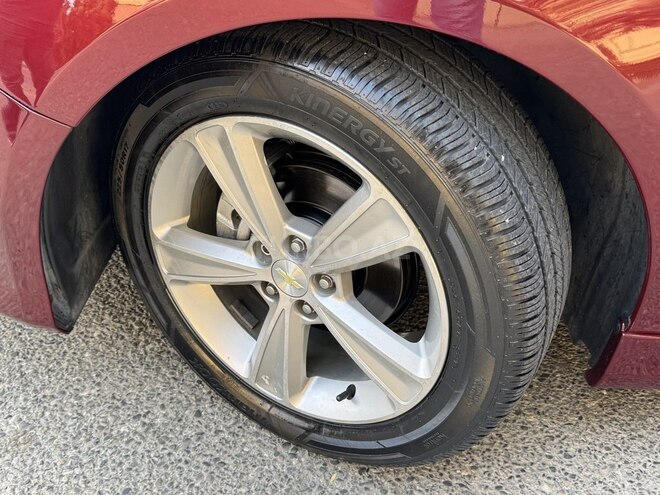 Chevrolet Cruze 2015, 130,875 km - 1.4 l - Bakı