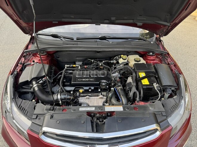 Chevrolet Cruze 2015, 130,875 km - 1.4 l - Bakı