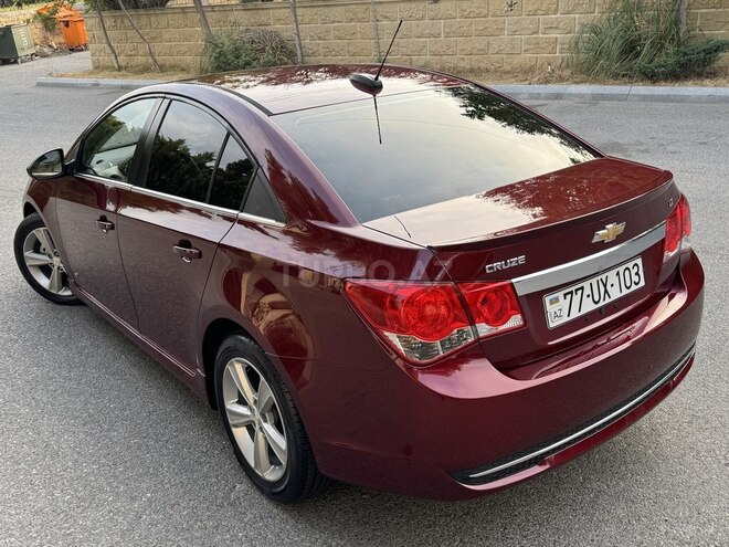 Chevrolet Cruze 2015, 130,875 km - 1.4 l - Bakı