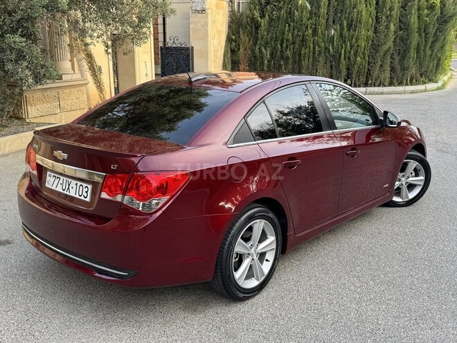 Chevrolet Cruze 2015, 130,875 km - 1.4 l - Bakı