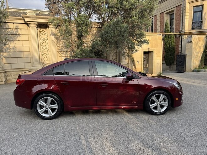 Chevrolet Cruze 2015, 130,875 km - 1.4 l - Bakı