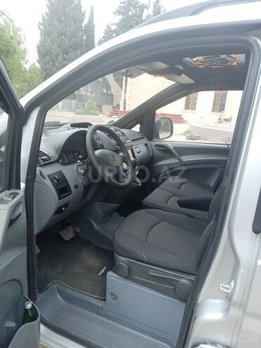 Mercedes Vito 115 2009, 236,496 km - 2.2 l - Bakı