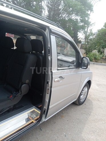 Mercedes Vito 115 2009, 236,496 km - 2.2 l - Bakı