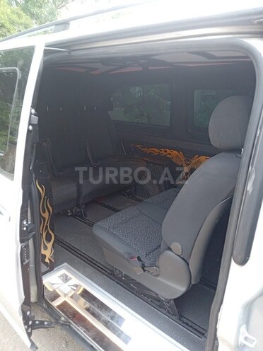 Mercedes Vito 115 2009, 236,496 km - 2.2 l - Bakı