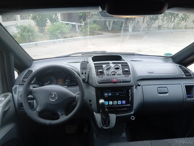 Mercedes Vito 115 2009, 236,496 km - 2.2 l - Bakı