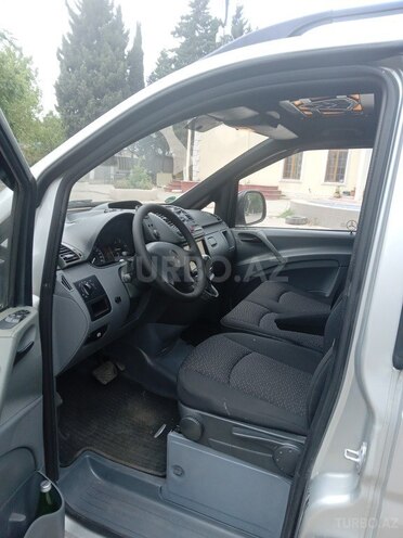 Mercedes Vito 115 2009, 236,496 km - 2.2 l - Bakı
