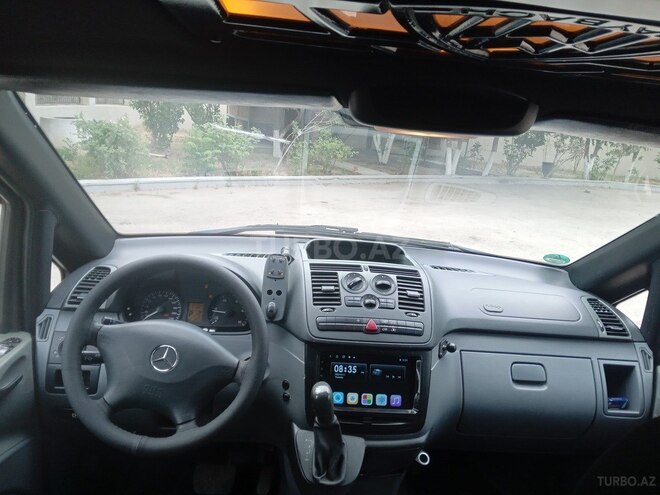 Mercedes Vito 115 2009, 236,496 km - 2.2 l - Bakı