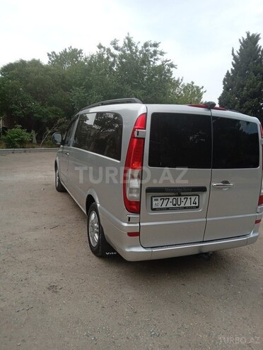 Mercedes Vito 115 2009, 236,496 km - 2.2 l - Bakı