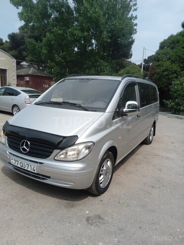 Mercedes Vito 115 2009, 236,496 km - 2.2 l - Bakı