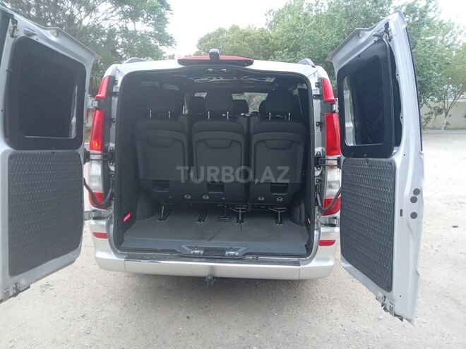 Mercedes Vito 115 2009, 236,496 km - 2.2 l - Bakı