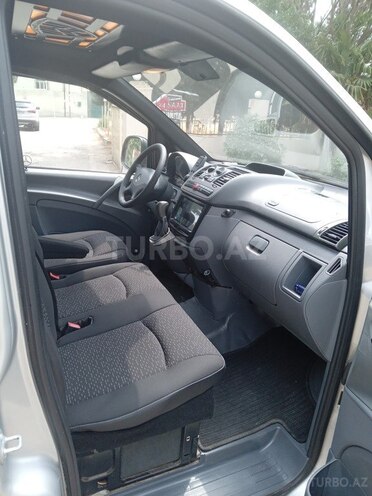 Mercedes Vito 115 2009, 236,496 km - 2.2 l - Bakı