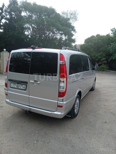 Mercedes Vito 115 2009, 236,496 km - 2.2 l - Bakı