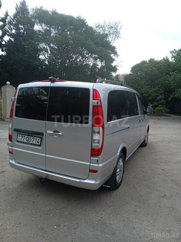 Mercedes Vito 115 2009, 236,496 km - 2.2 l - Bakı