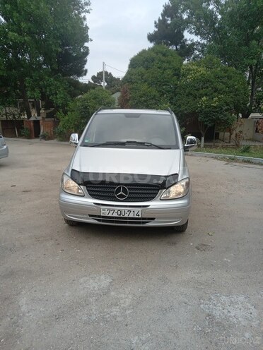 Mercedes Vito 115 2009, 236,496 km - 2.2 l - Bakı