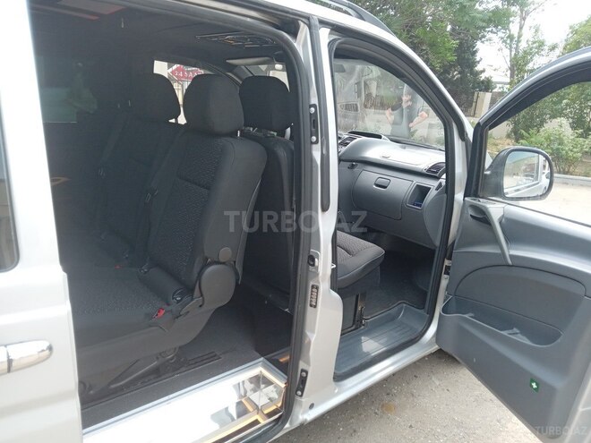 Mercedes Vito 115 2009, 236,496 km - 2.2 l - Bakı