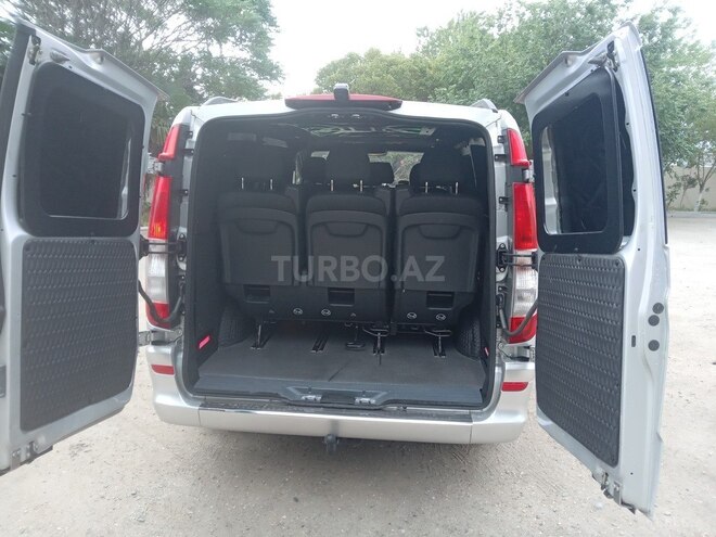 Mercedes Vito 115 2009, 236,496 km - 2.2 l - Bakı