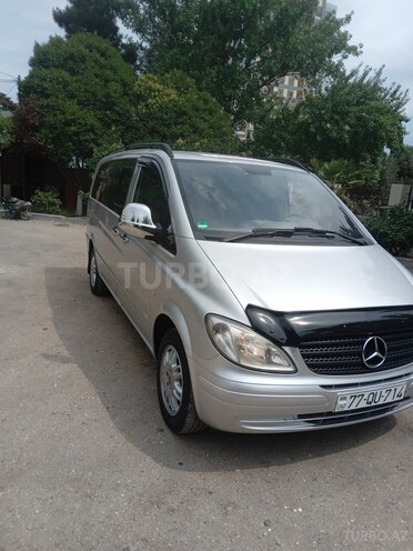 Mercedes Vito 115 2009, 236,496 km - 2.2 l - Bakı