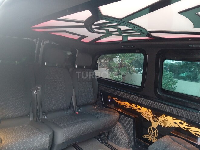 Mercedes Vito 115 2009, 236,496 km - 2.2 l - Bakı