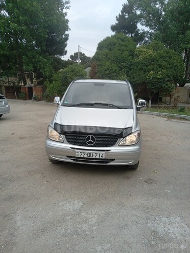 Mercedes Vito 115 2009, 236,496 km - 2.2 l - Bakı