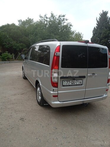 Mercedes Vito 115 2009, 236,496 km - 2.2 l - Bakı