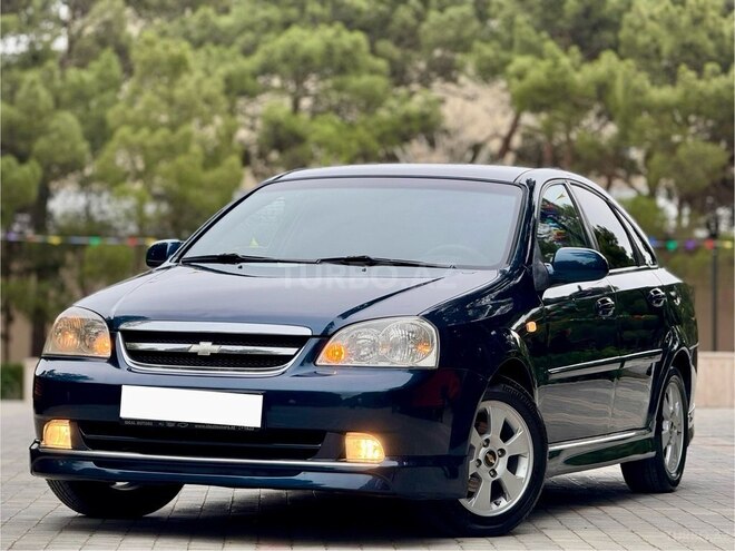 Chevrolet Lacetti 2009, 221,000 km - 1.6 л - Bakı
